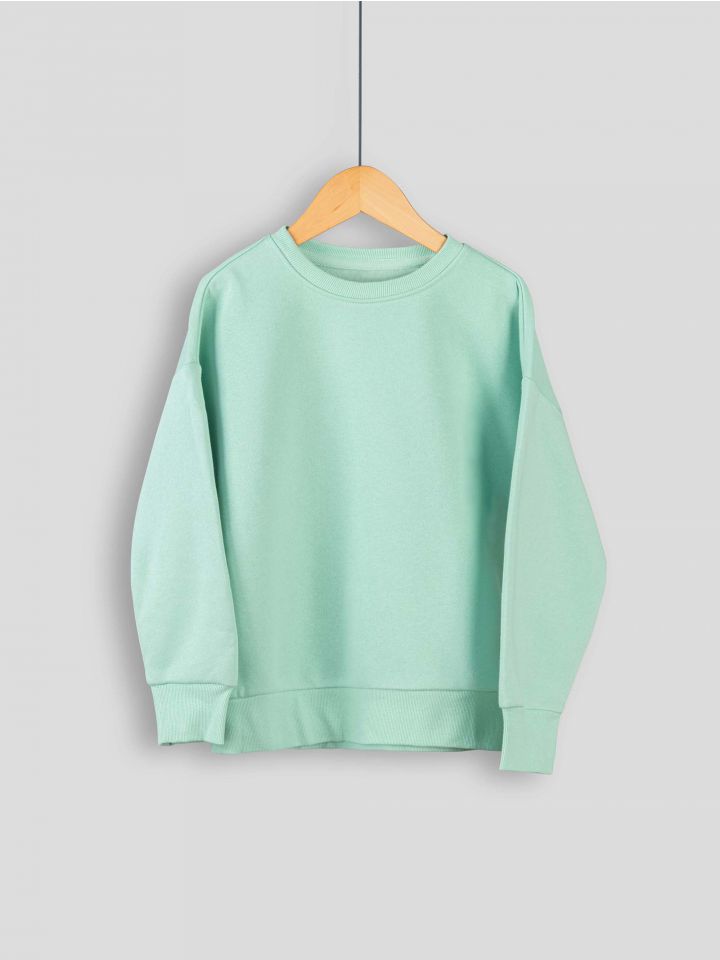 סווטשירט פוטר אוברסייז UNISEX