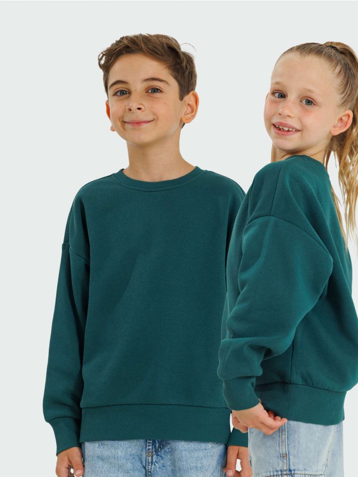 סווטשירט פוטר אוברסייז UNISEX