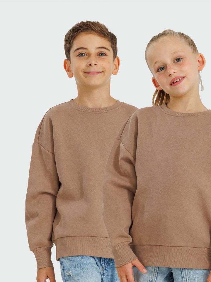 סווטשירט פוטר אוברסייז UNISEX