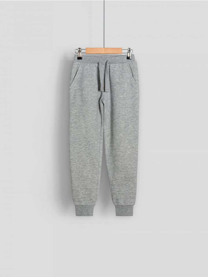 מכנסי פוטר ארוכים לבנות