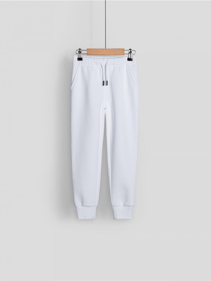 מכנסי פוטר ארוכים