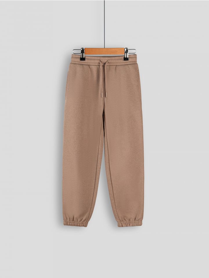 מכנסי פוטר ארוכים לבנות