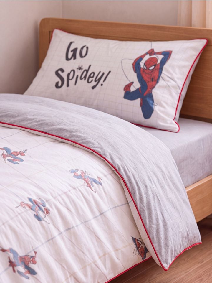 150X200 סט ציפה וציפית SPIDERMAN