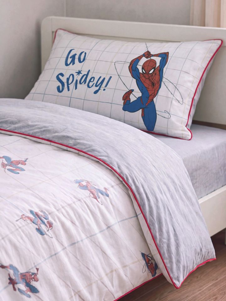 150X200 סט ציפה וציפית SPIDERMAN