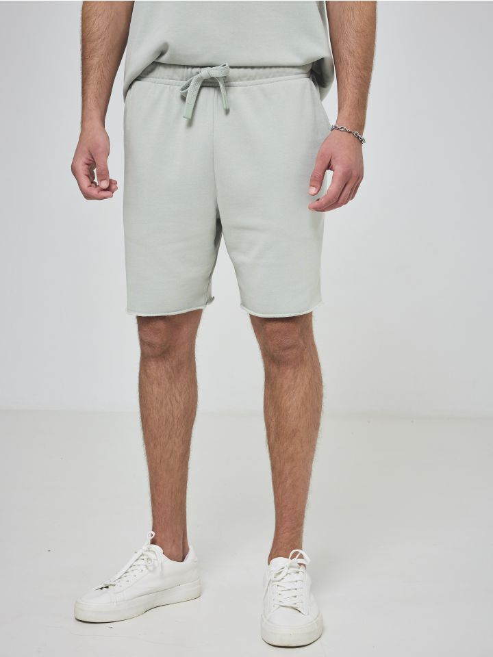 מכנסיים קצרים פרנץ’ טרי