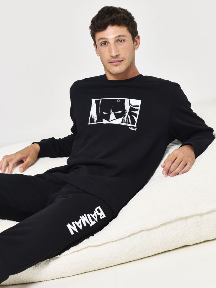 סט פיג’מה פוטר BATMAN