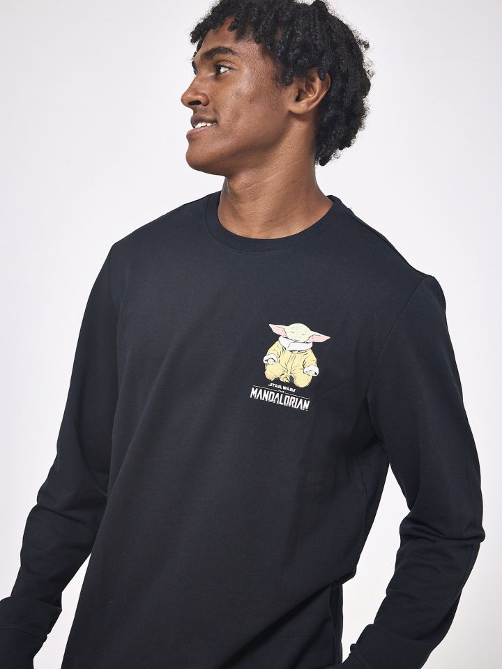 סט פיג’מה ארוכה MANDALORIAN