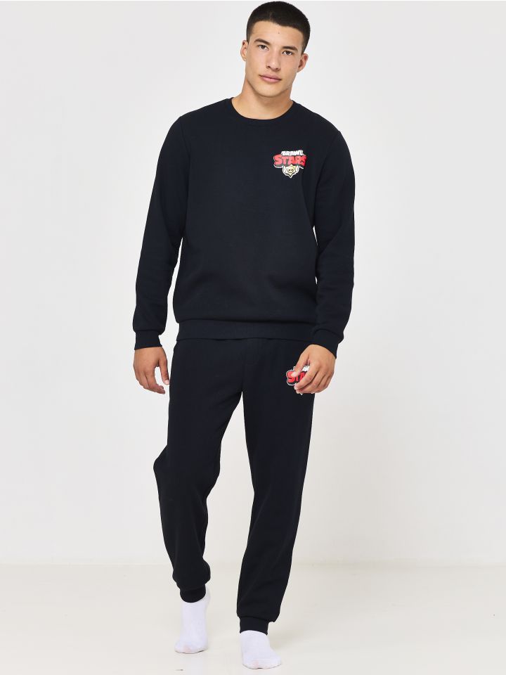 סט פיג’מה פוטר BRAWL STARS