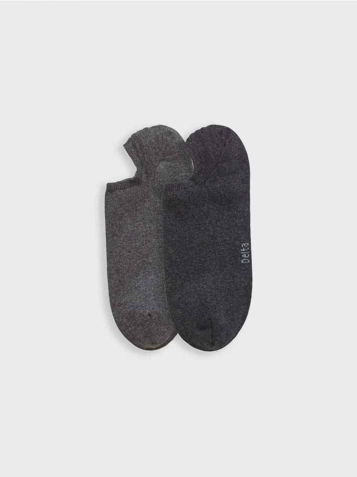 מארז 2 גרבי סניקרס