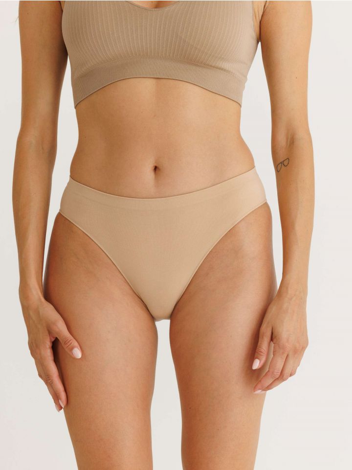 מארז 4 תחתוני מיני SEAMLESS