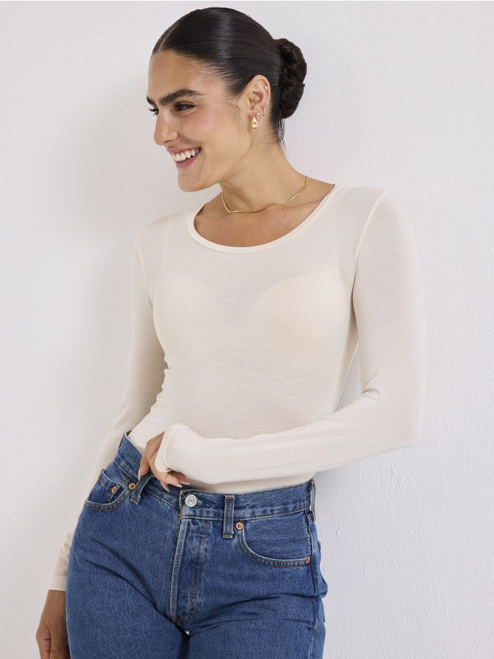 חולצה תרמית דקה