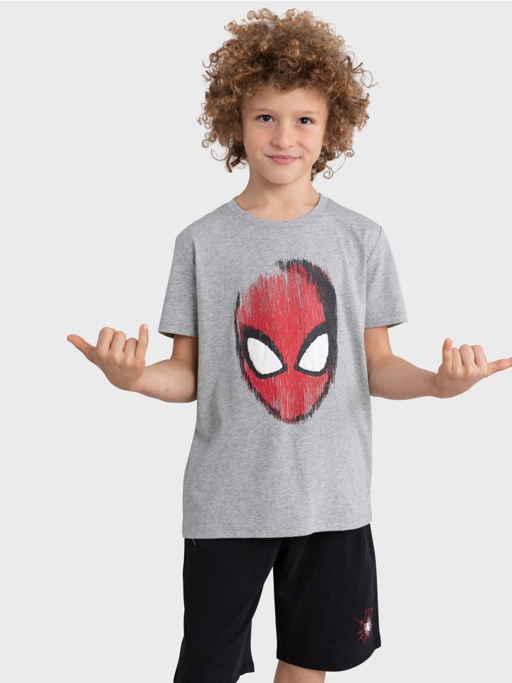 סט פיג’מה במארז מתנה SPIDERMAN GIFT