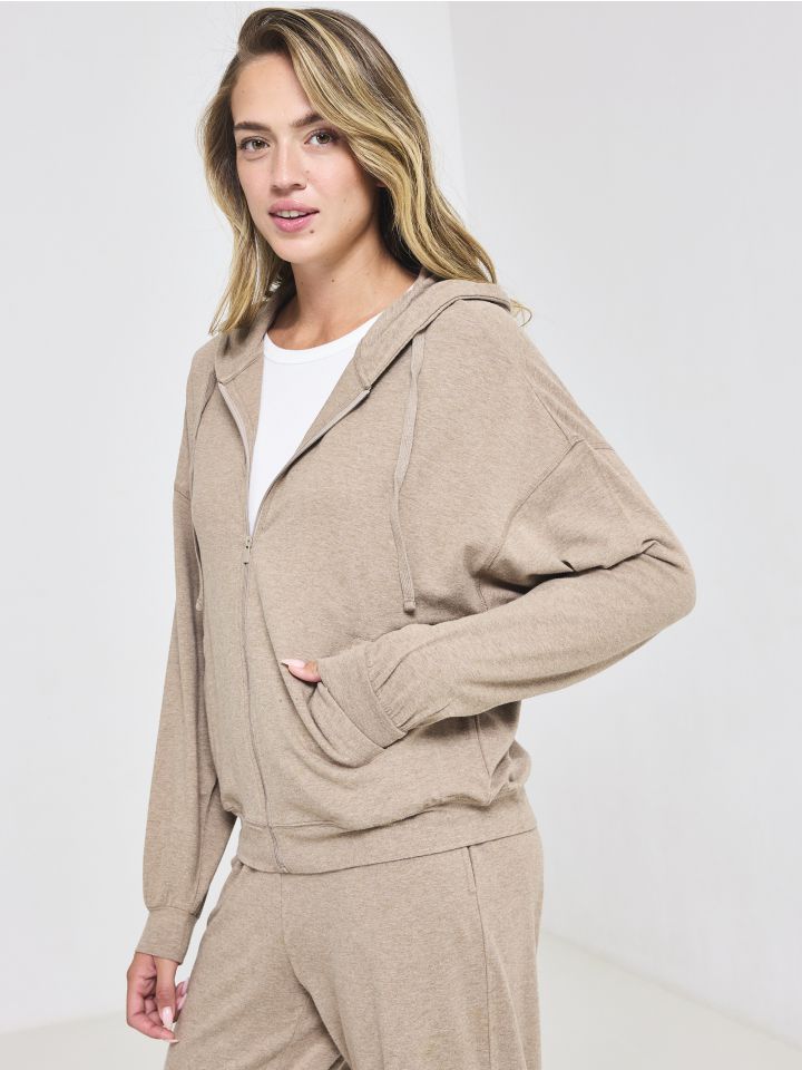 ג’קט קפוצ’ון דק