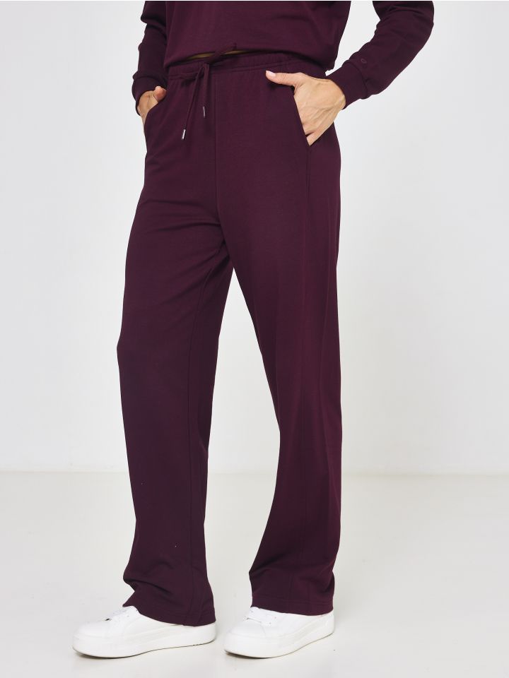 מכנסים ארוכים דקים בייסיק