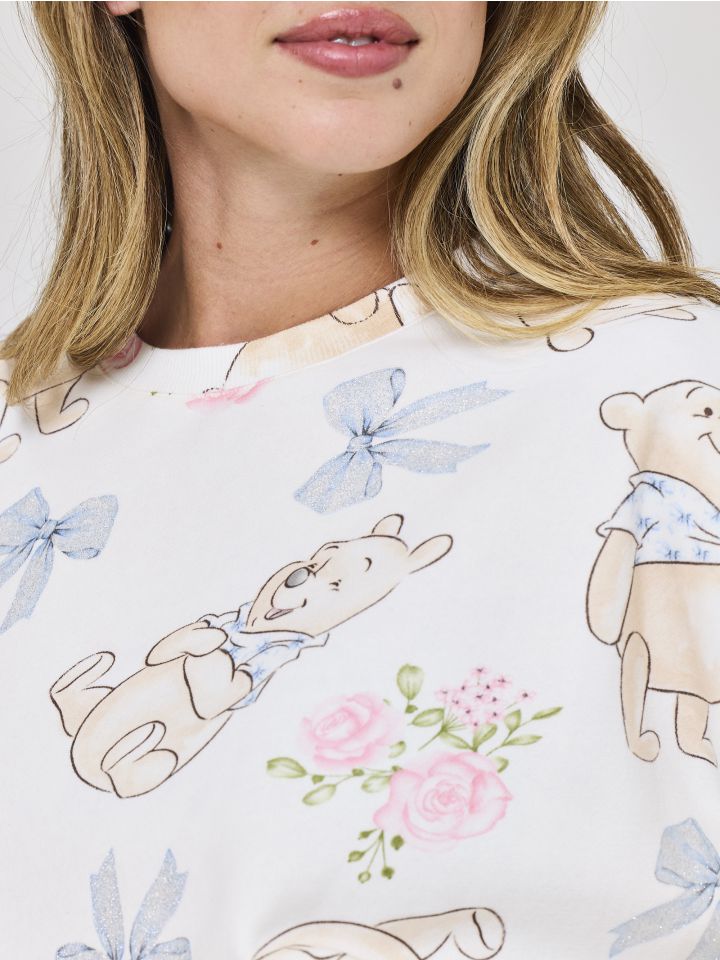 סט פיג’מה פוטר WINNIE THE POOH