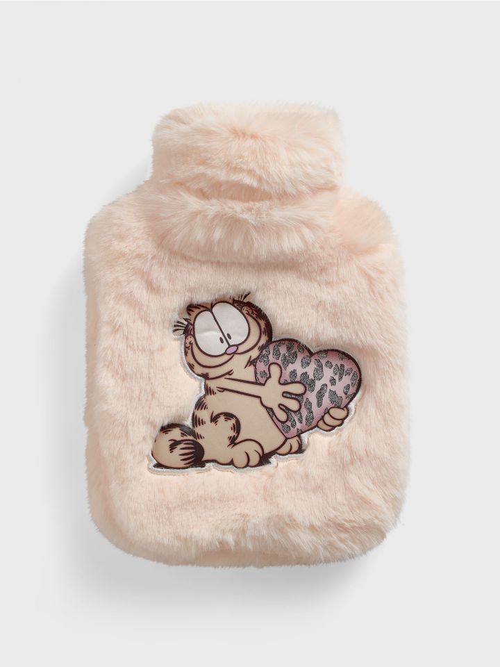 בקבוק חם פלאפי GARFIELD