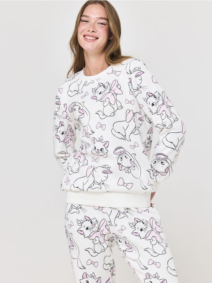 סט פיג’מה פוטר MARIE