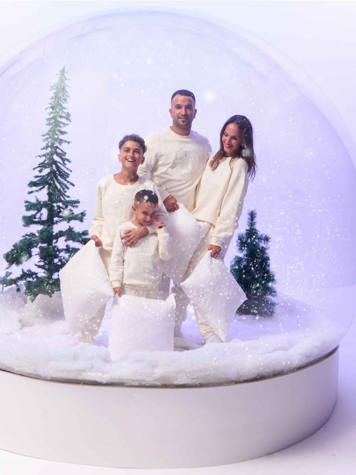 קולקציה משפחתית MICKEY