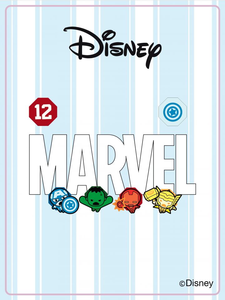 Marvel TIME