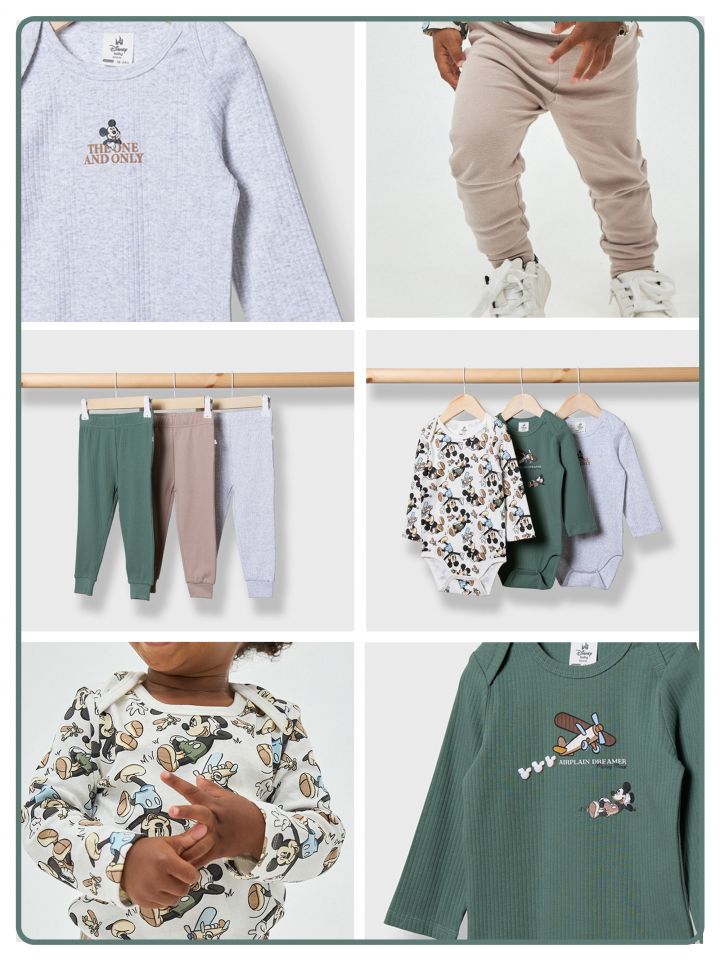MICKEY SOFTNESS