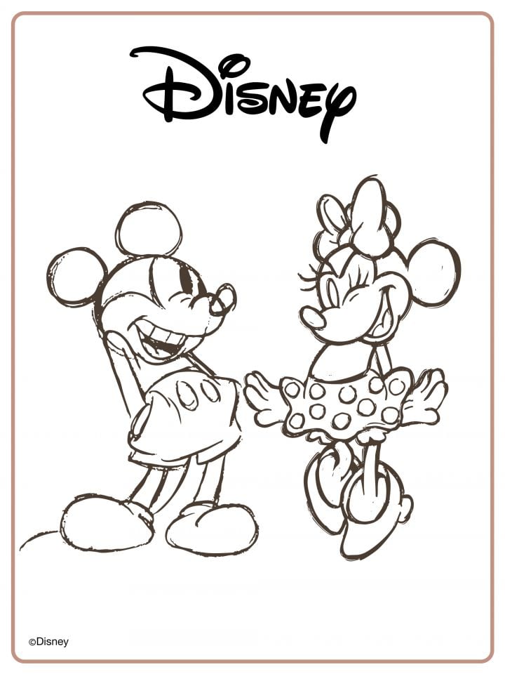 קולקציה משפחתית בכיתוב אישי MICKEY