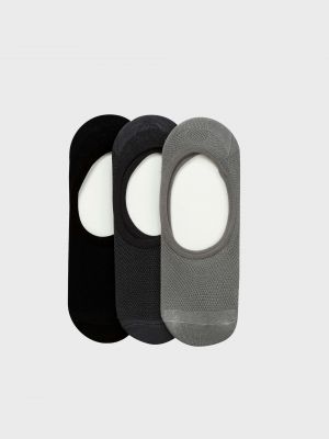 מארז 3 גרבי עקביות גברים