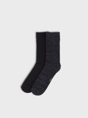 מארז 2 גרביים באורך רגיל TOWEL PACK