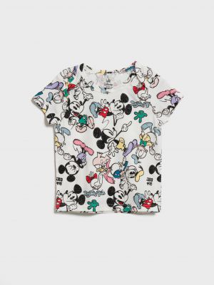 סט פיג’מה קצרה DISNEY