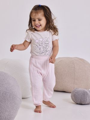 מארז 3 בגדי גוף פוינטל MINNIE