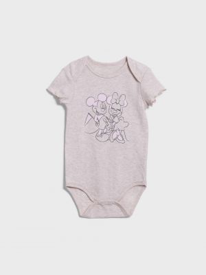 מארז 3 בגדי גוף פוינטל MINNIE