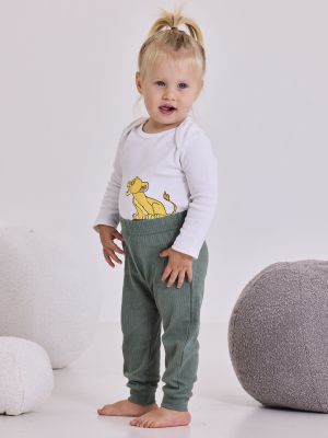 מארז 3 מכנסיים ארוכים ריב