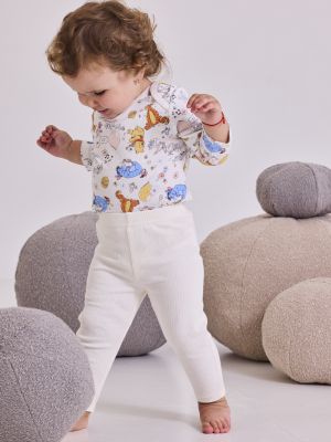 מארז 3 מכנסיים ארוכים ריב