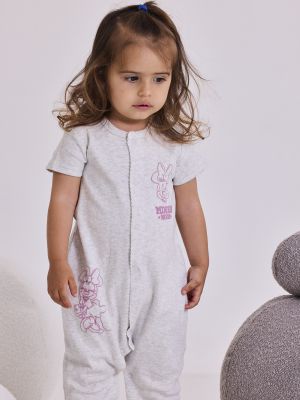 מארז 2 אוברולים קצרים MINNIE