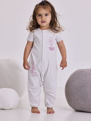 מארז 2 אוברולים קצרים MINNIE