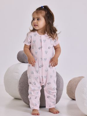 מארז 2 אוברולים קצרים MINNIE