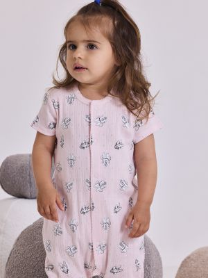 מארז 2 אוברולים קצרים MINNIE