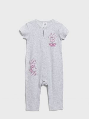 מארז 2 אוברולים קצרים MINNIE