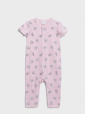 מארז 2 אוברולים קצרים MINNIE