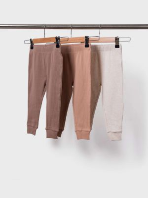 מארז 3 מכנסיים ארוכים