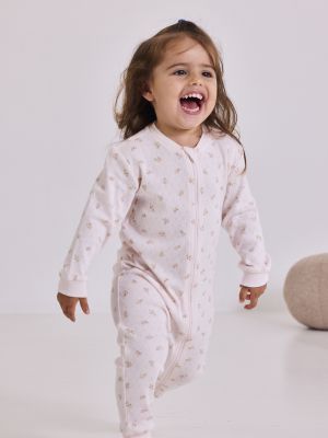 מארז 2 אוברולים ארוכים דקים עם שני רוכסנים דו כיוונים