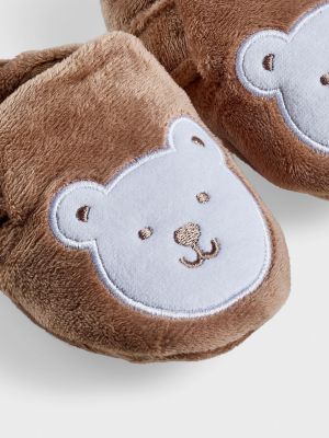 נעלי בית סרוגים יוניסקס BEAR