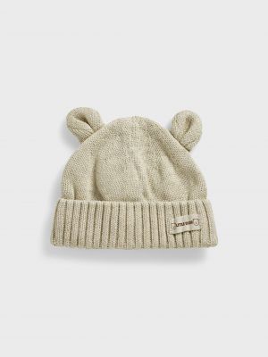 כובע סרוג BEAR