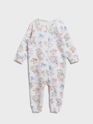 אוברול קטיפה WINNIE THE POOH