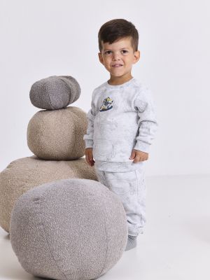 סט פיג’מה פוטר עם כיתוב אישי DONALD