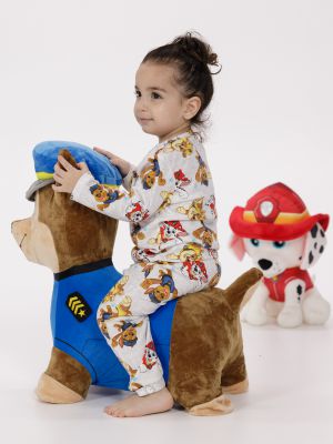 סט פיג’מה ארוכה PAW PATROL