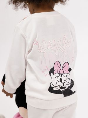 סט פיג’מה ארוכה MINNIE