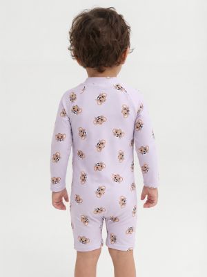 אוברול בגד ים LION KING