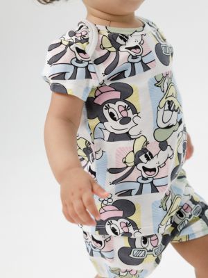 סט פיג’מה קצרה DISNEY