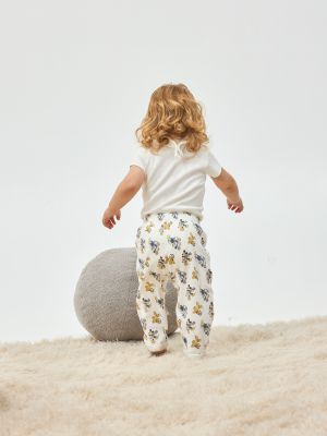 סט פיג’מה יוניסקס עם סינר MICKEY