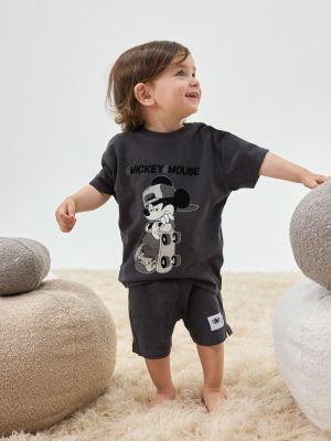 סט פיג’מה MICKEY